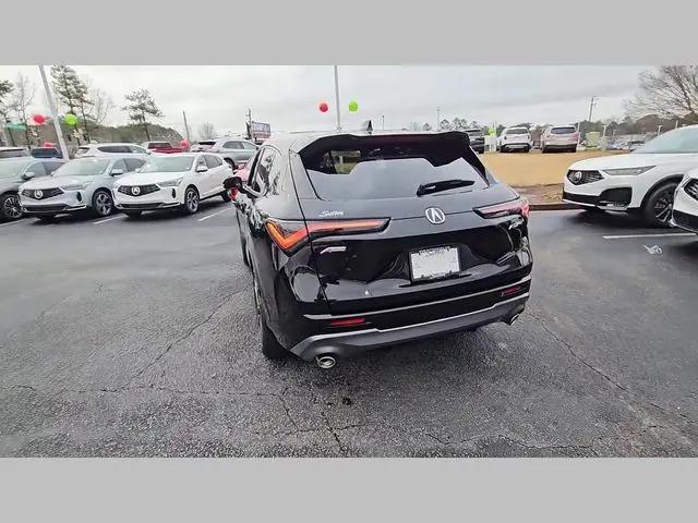 2025 Acura ADX A-Spec