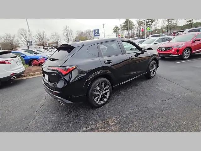 2025 Acura ADX A-Spec