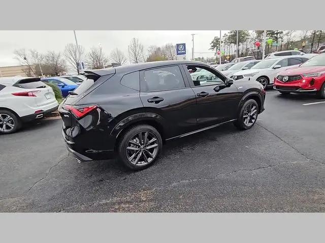 2025 Acura ADX A-Spec