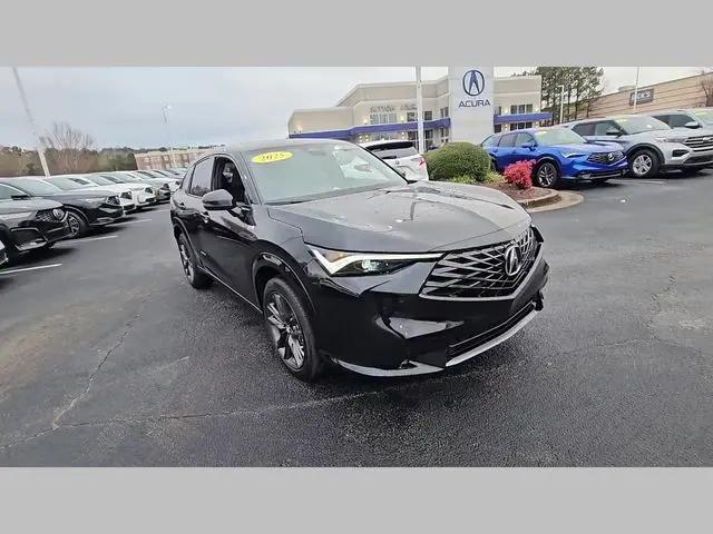 2025 Acura ADX A-Spec