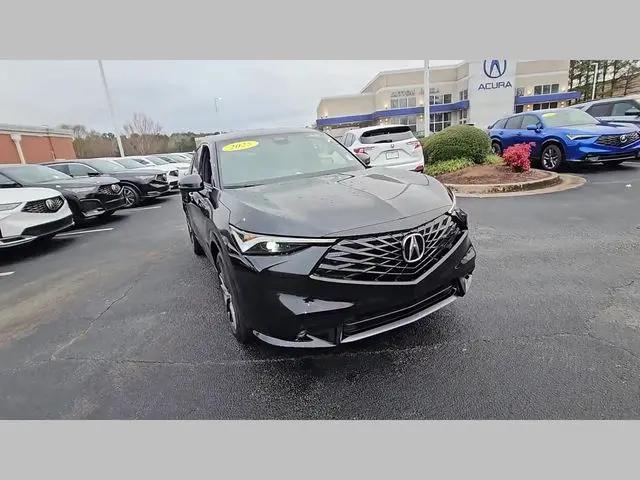 2025 Acura ADX A-Spec