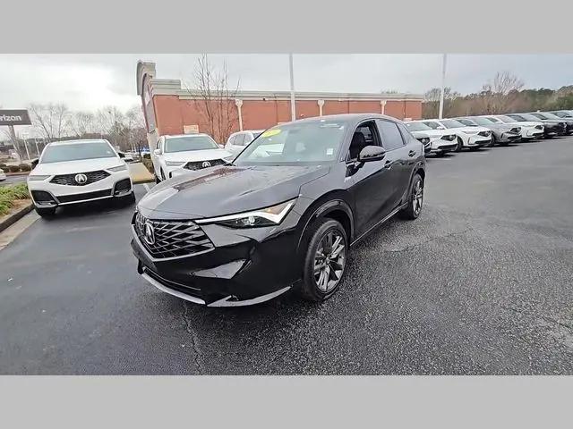 2025 Acura ADX A-Spec