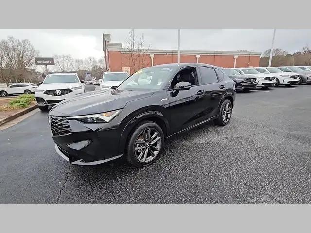 2025 Acura ADX A-Spec
