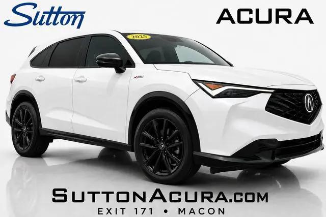2025 Acura ADX A-Spec with Advance for sale in Macon, GA