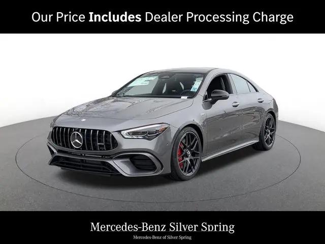 2026 Mercedes-Benz CLA 4MATIC for sale in Silver Spring, MD