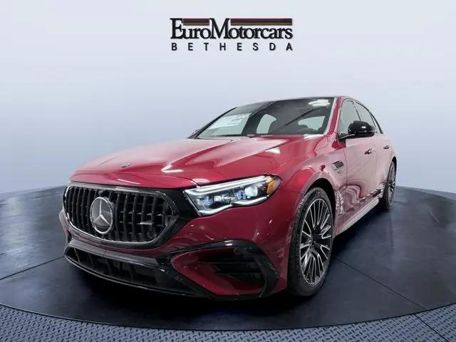 2026 Mercedes-Benz AMG E 53 E AMG E 53 E for sale in Bethesda, MD