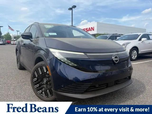 2026 Nissan LEAF PLATINUM+ for sale in Flemington, NJ