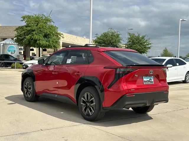 2026 Toyota bZ XLE Plus