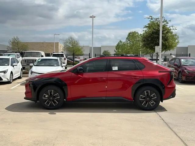 2026 Toyota bZ XLE Plus