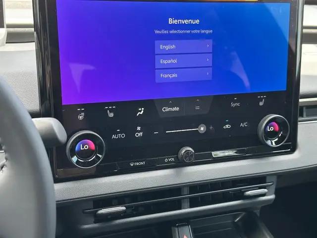 2026 Toyota bZ XLE Plus