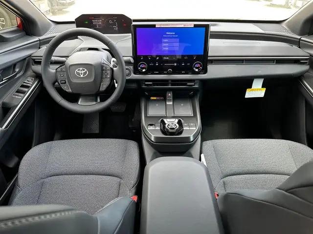 2026 Toyota bZ XLE Plus