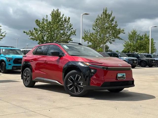 2026 Toyota bZ XLE Plus