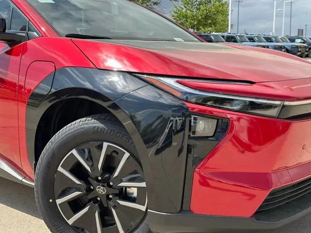2026 Toyota bZ XLE Plus