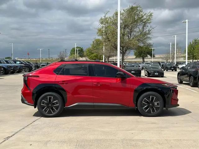 2026 Toyota bZ XLE Plus