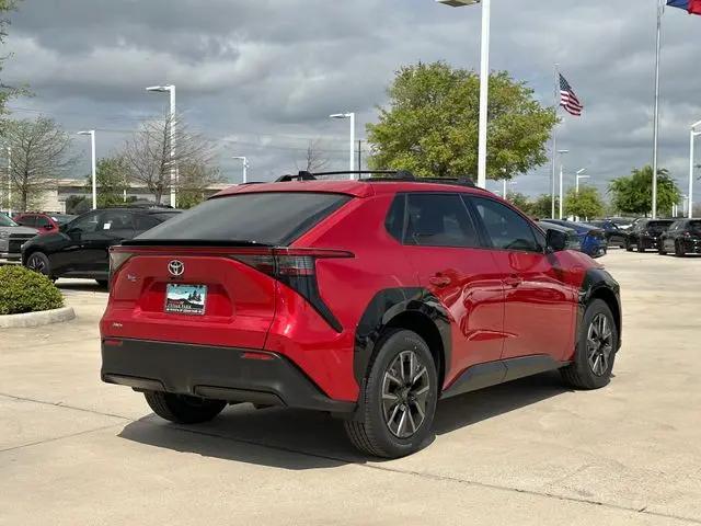 2026 Toyota bZ XLE Plus