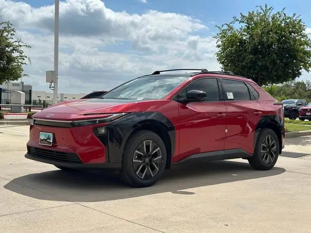 2026 Toyota bZ XLE Plus
