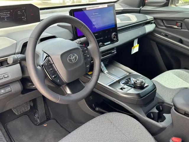 2026 Toyota bZ XLE Plus