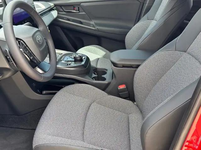 2026 Toyota bZ XLE Plus