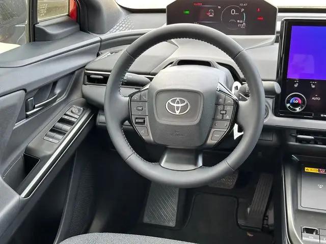 2026 Toyota bZ XLE Plus