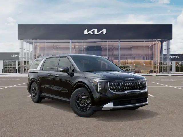 2026 Kia Carnival MPV LXS