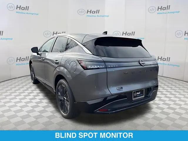 2026 Nissan Murano Platinum