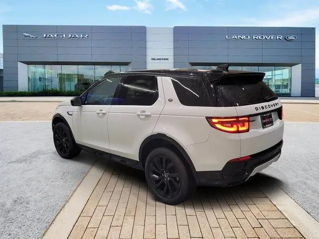 2025 Land Rover Discovery Sport Dynamic SE
