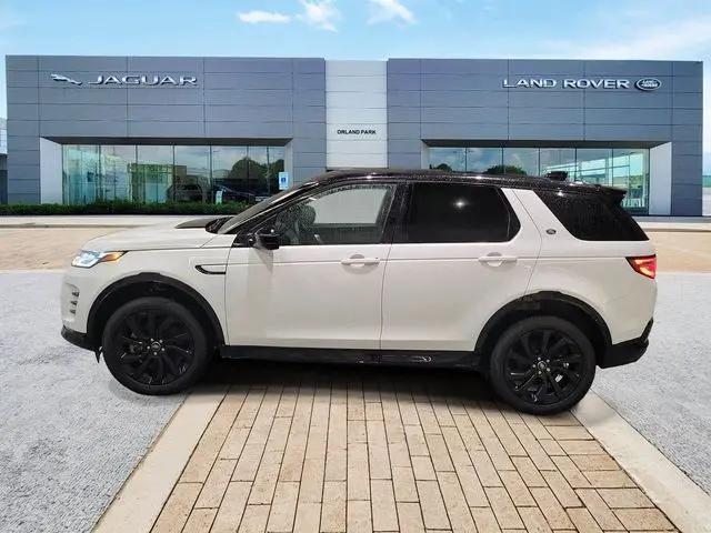 2025 Land Rover Discovery Sport Dynamic SE