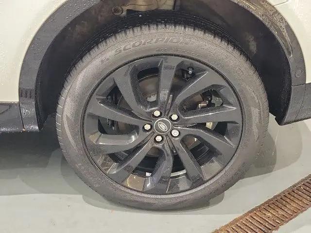 2025 Land Rover Discovery Sport Dynamic SE