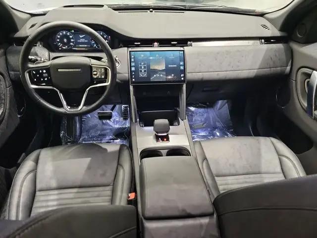 2025 Land Rover Discovery Sport Dynamic SE