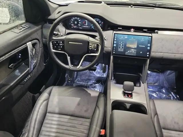2025 Land Rover Discovery Sport Dynamic SE