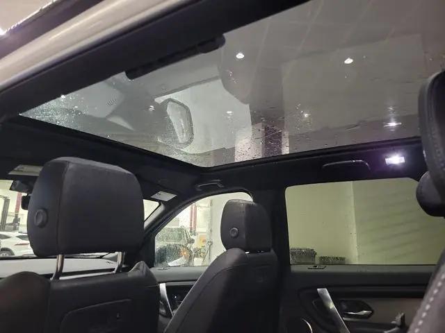 2025 Land Rover Discovery Sport Dynamic SE