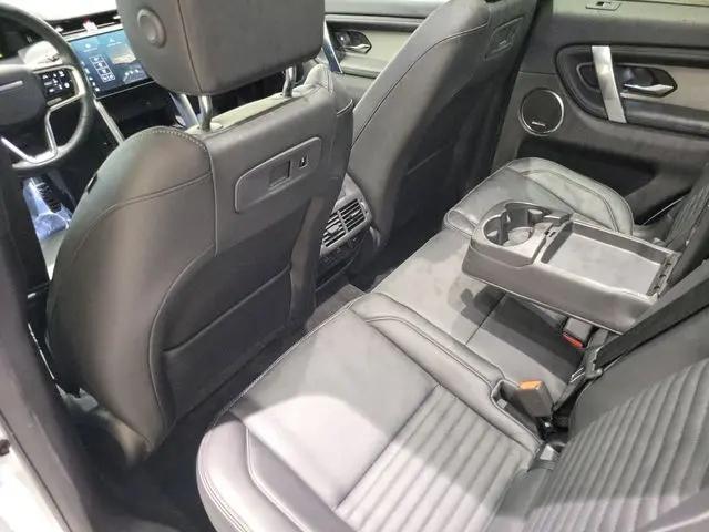 2025 Land Rover Discovery Sport Dynamic SE
