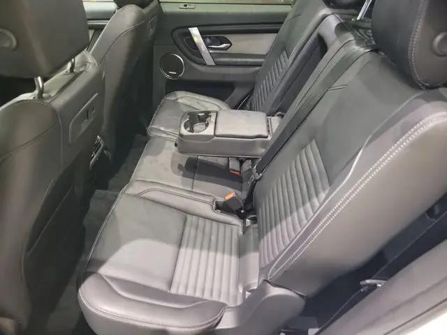 2025 Land Rover Discovery Sport Dynamic SE