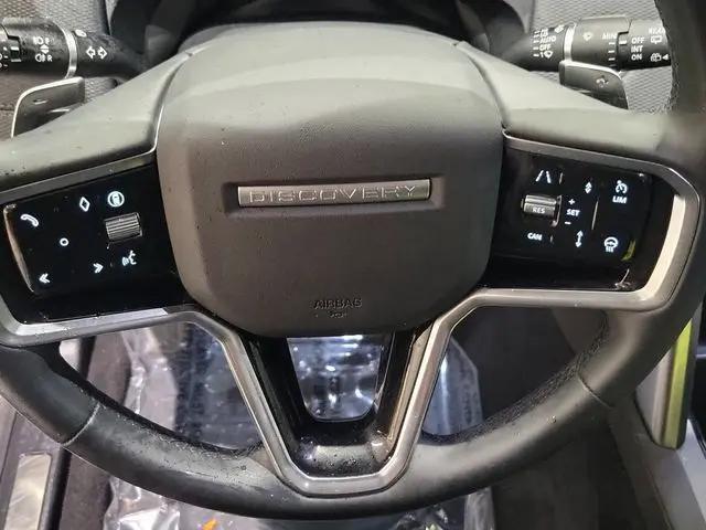 2025 Land Rover Discovery Sport Dynamic SE