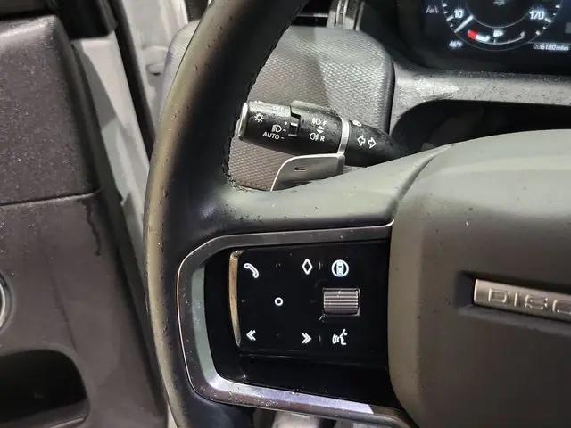 2025 Land Rover Discovery Sport Dynamic SE