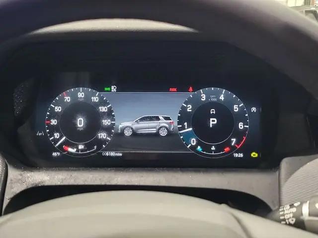 2025 Land Rover Discovery Sport Dynamic SE