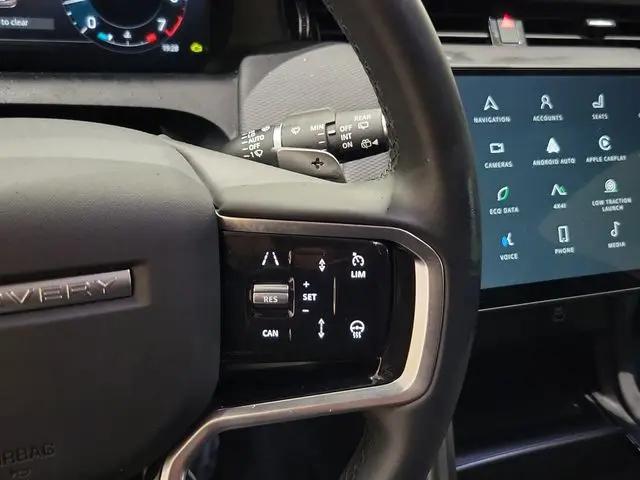 2025 Land Rover Discovery Sport Dynamic SE