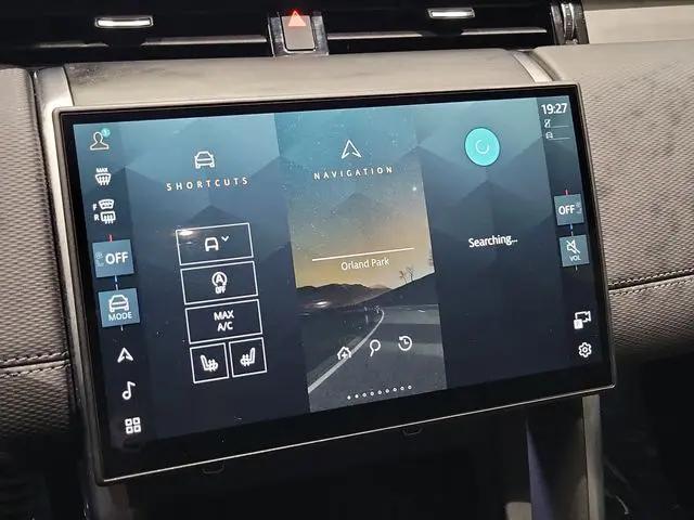 2025 Land Rover Discovery Sport Dynamic SE