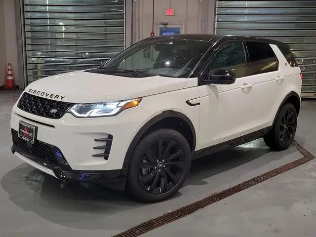 2025 Land Rover Discovery Sport Dynamic SE