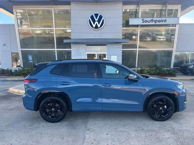 2026 Volkswagen Tiguan SE R-Line Black for sale in Baton Rouge, LA