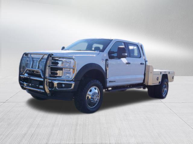 2026 Ford F-450 XLT