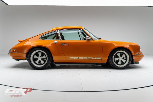 1990 Porsche 911 Unknown
