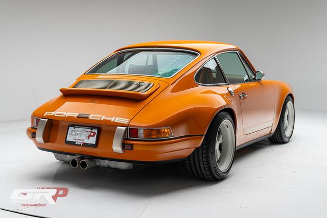 1990 Porsche 911 Unknown