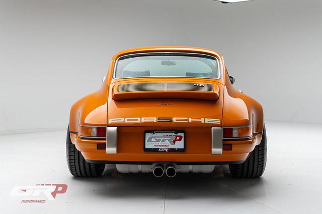 1990 Porsche 911 Unknown