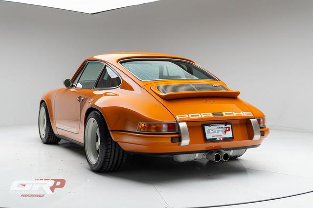 1990 Porsche 911 Unknown