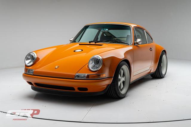 1990 Porsche 911 Unknown