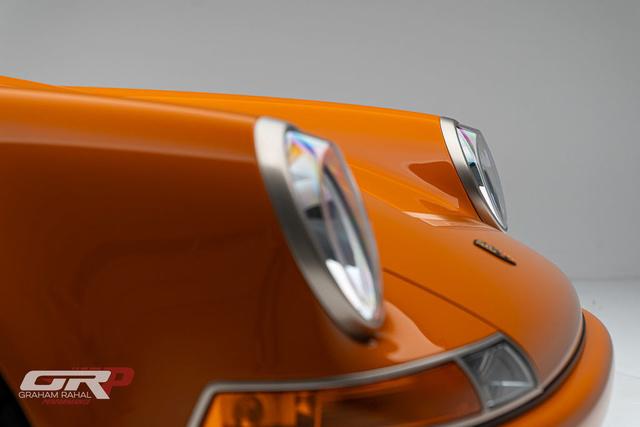 1990 Porsche 911 Unknown