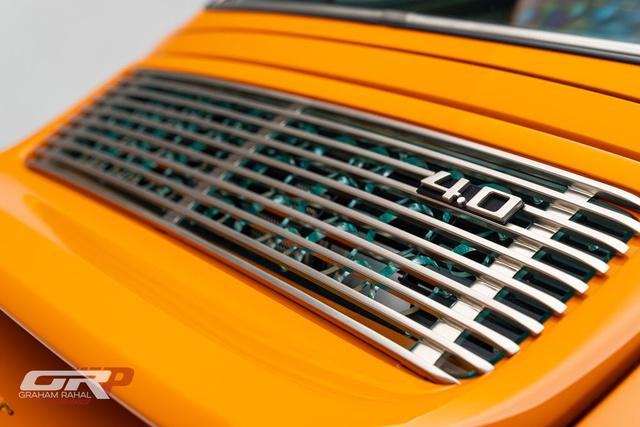 1990 Porsche 911 Unknown