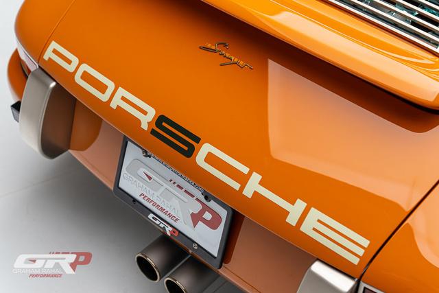 1990 Porsche 911 Unknown