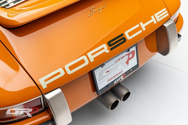 1990 Porsche 911 Unknown